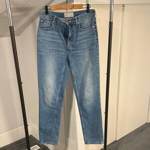 Everlane Light Blue Slim Jeans